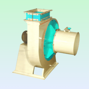 Centrifugal Fan (Low & High Pressure)