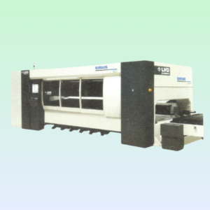 SIRIUS 3015 Fiber Laser Cutting Machine