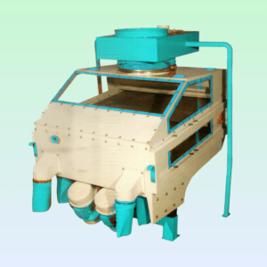 Vibro De-Stoner Cum Gravity