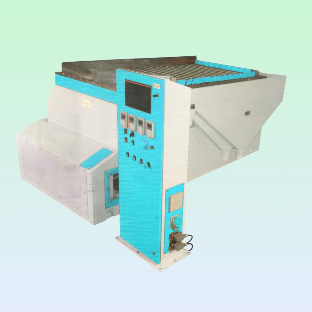 Auto Gravity Separator Machine Manufacturers in India
