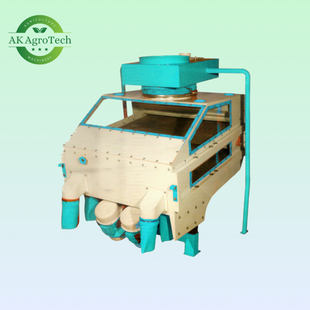 Vibro Destoner Machine Manufacturer in India