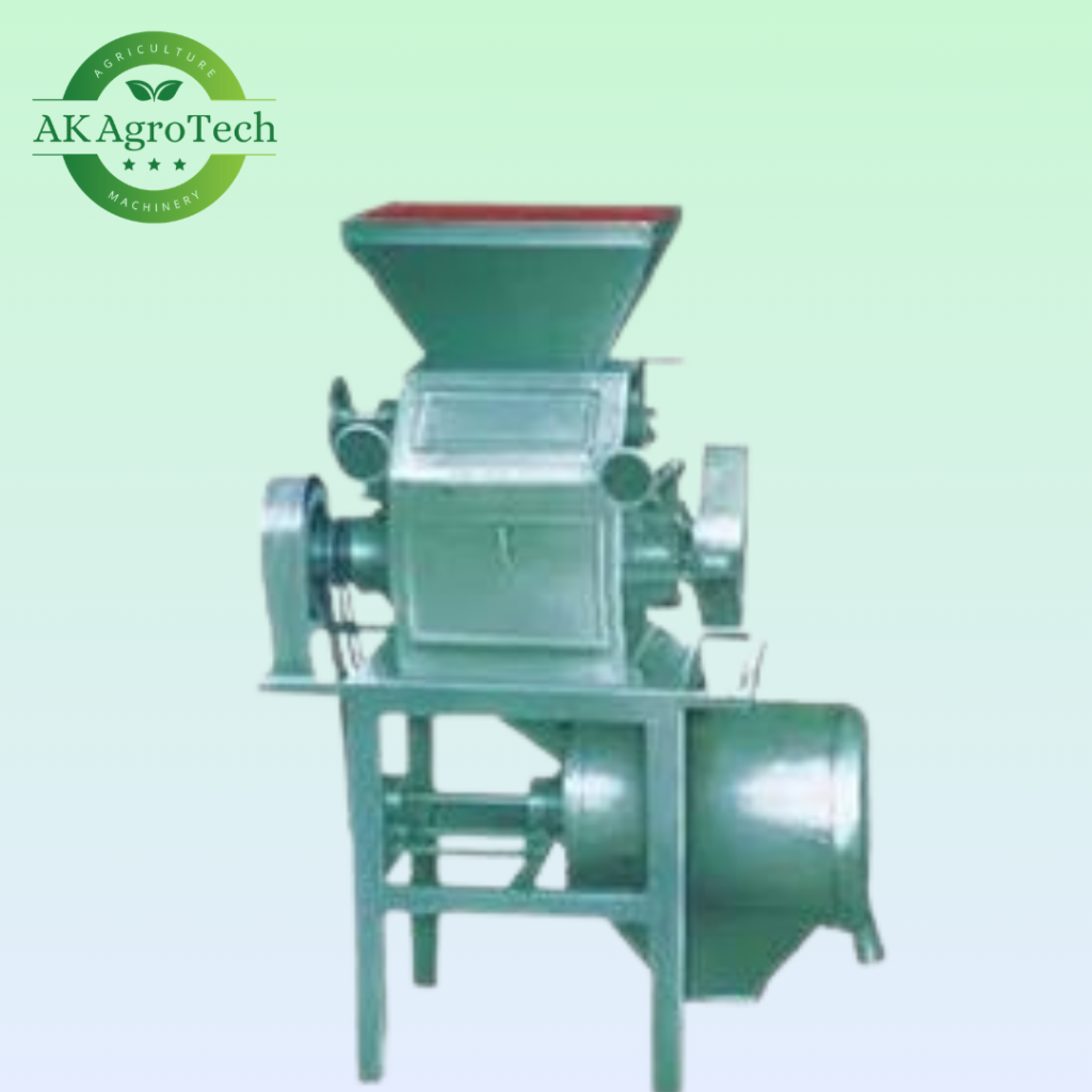 Flour Mill Machine Manufacturer