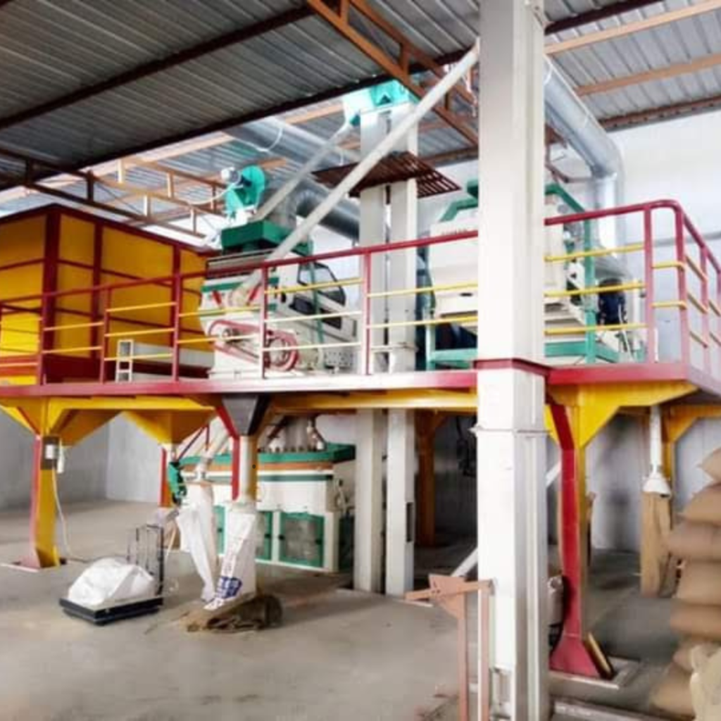 Dal Mill Machine Manufacturer in Rajasthan