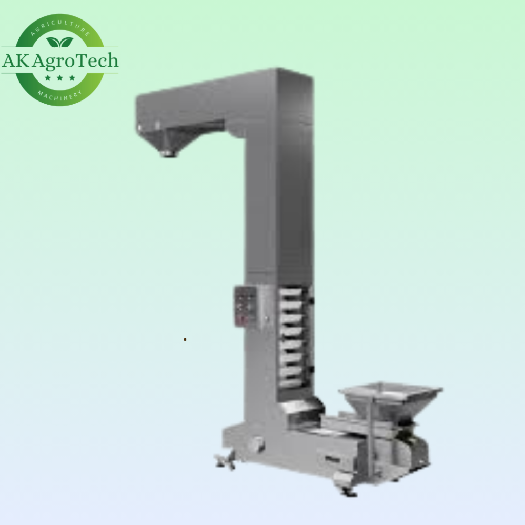 Z Bucket Elevator Machine Manufacturer